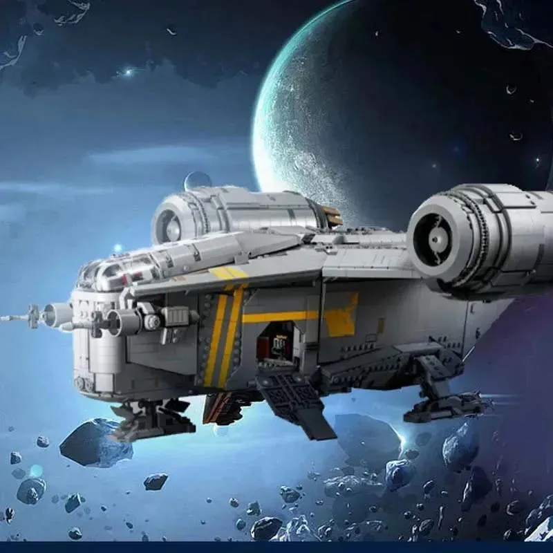 LEGO The Razor Crest