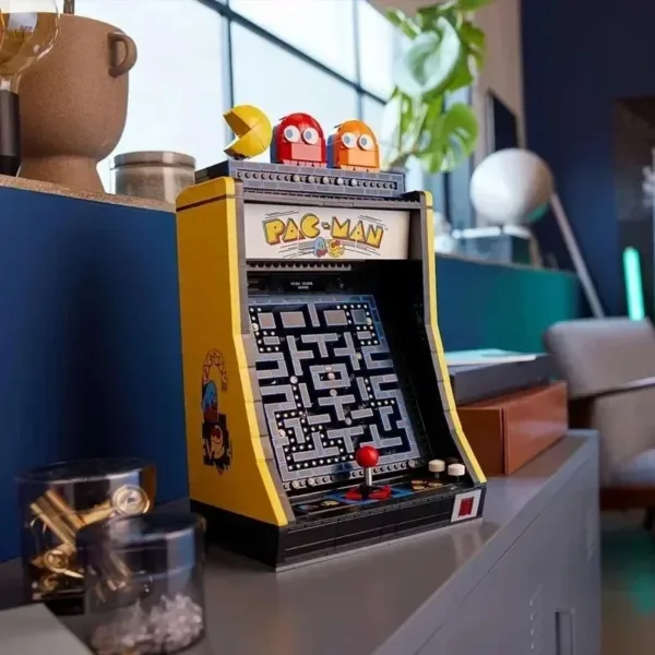 LEGO 10323 Pac-Man Arcade Machine