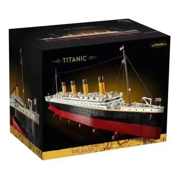 LEGO Titanic Ship 10294