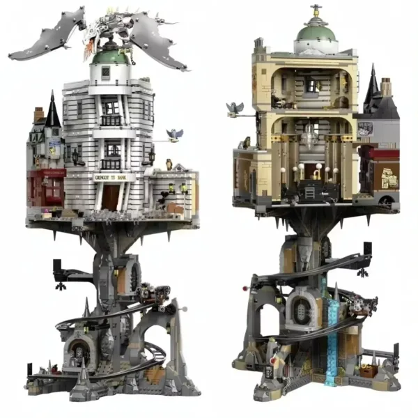 LEGO 76417 Harry Potter Gringotts Bank