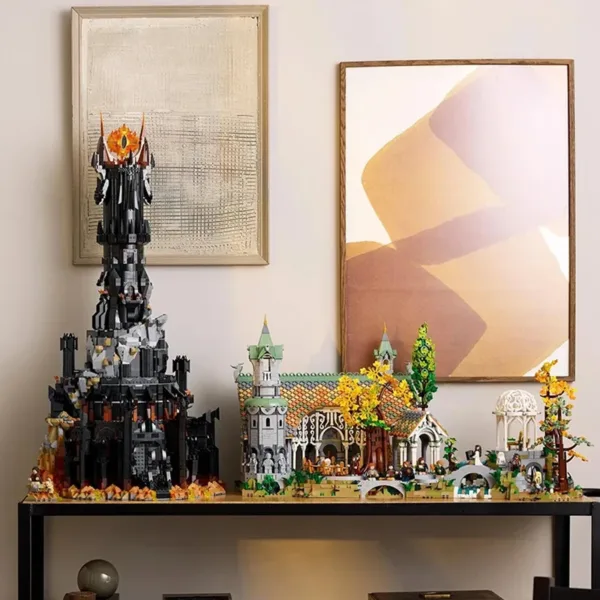 LEGO Rivendell 10316 building set