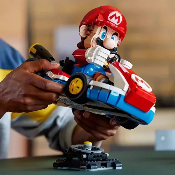 LEGO 72037 Super Mario Kart Building Kit