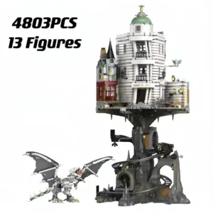 LEGO 76417 Harry Potter Gringotts Bank