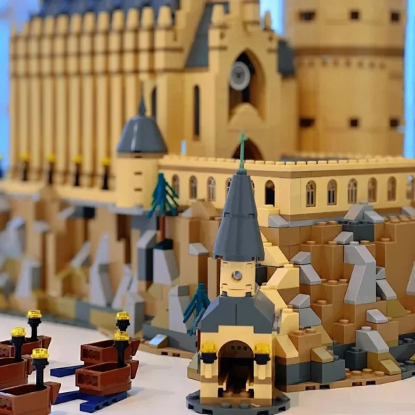 LEGO 71043 Harry Potter Hogwarts Castle