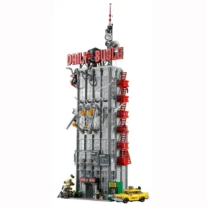 lego daily bugle 76178