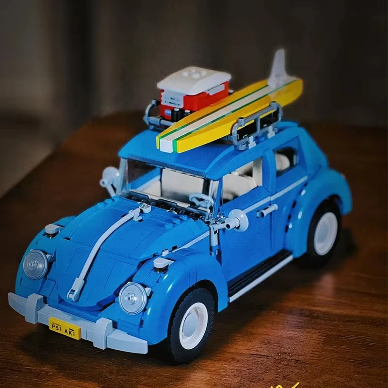 LEGO Volkswagen Beetle 10252