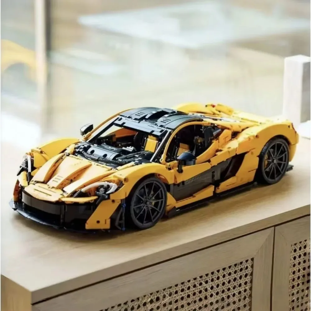 lego mclaren p1 42172