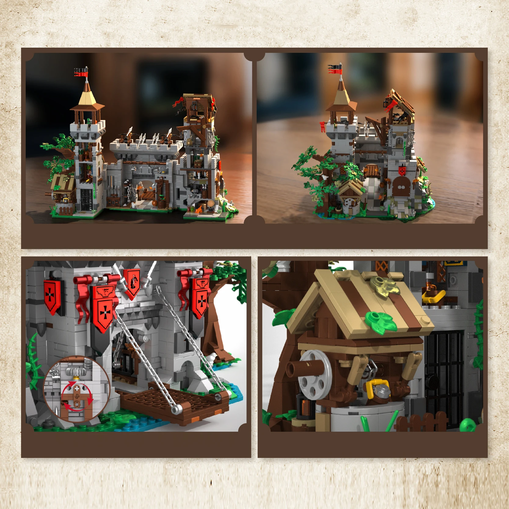 Holy Spirit Knight's Fortress