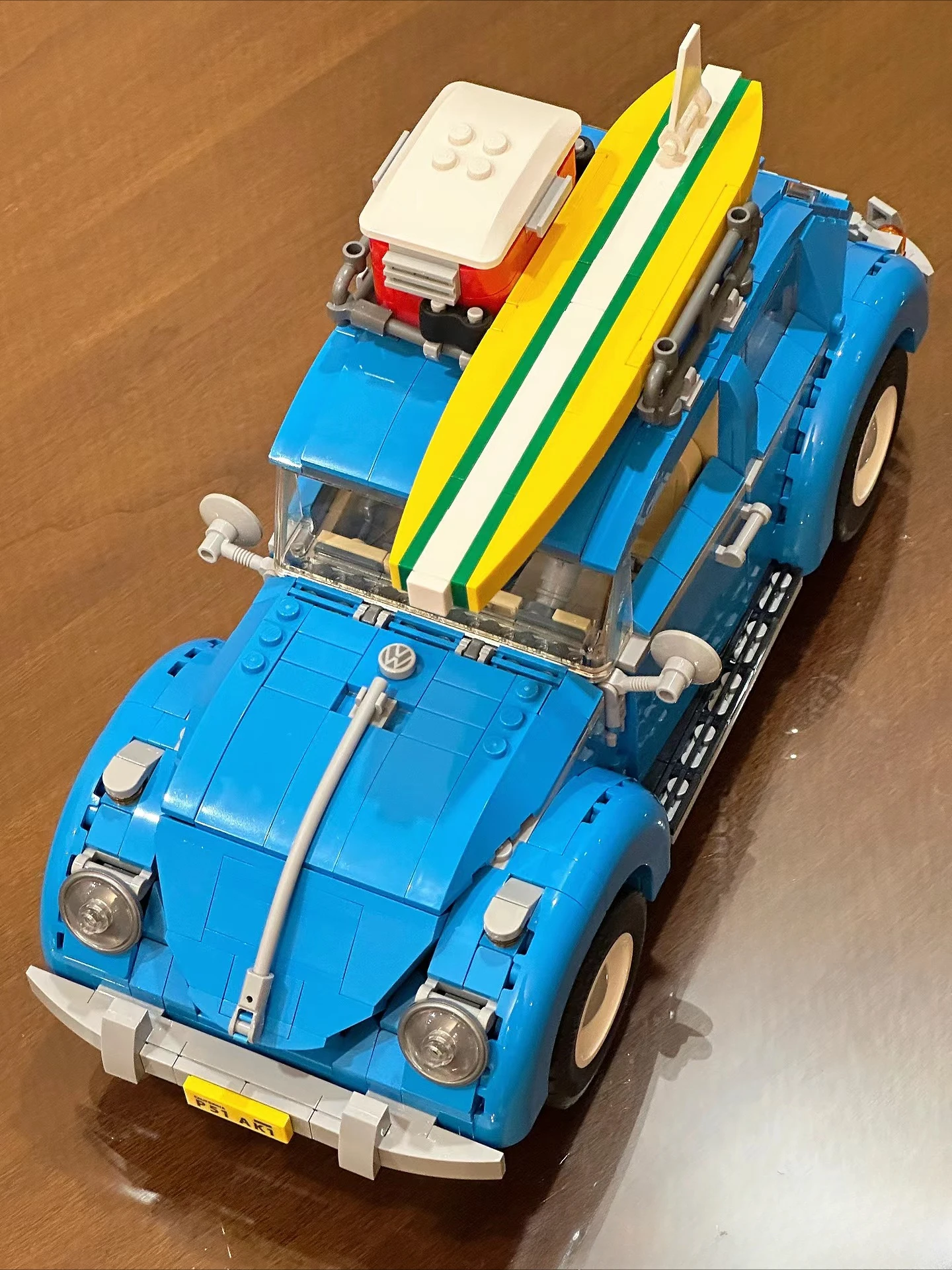 LEGO Volkswagen Beetle 10252