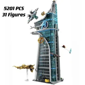 LEGO Avengers Tower 76269