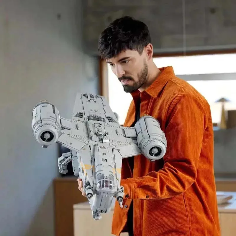 LEGO The Razor Crest