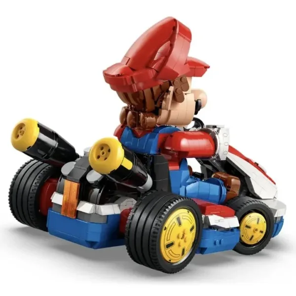 LEGO 72037 Super Mario Kart Building Kit