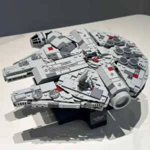LEGO 75375 Millennium Falcon building blocks
