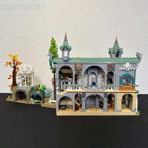 LEGO Rivendell 10316 building set