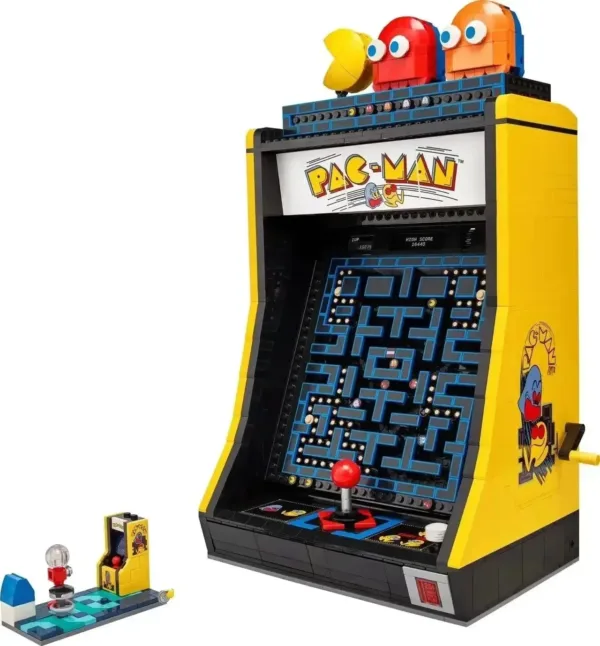 LEGO 10323 Pac-Man Arcade Machine