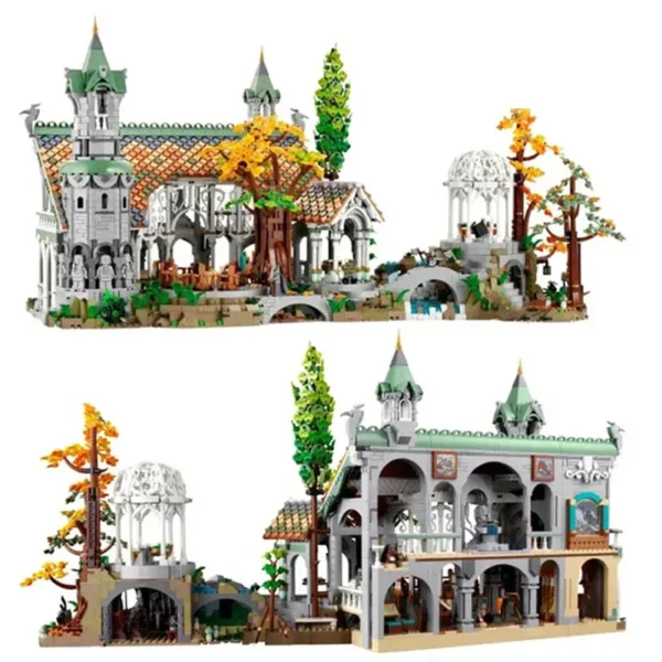 LEGO Rivendell 10316 building set
