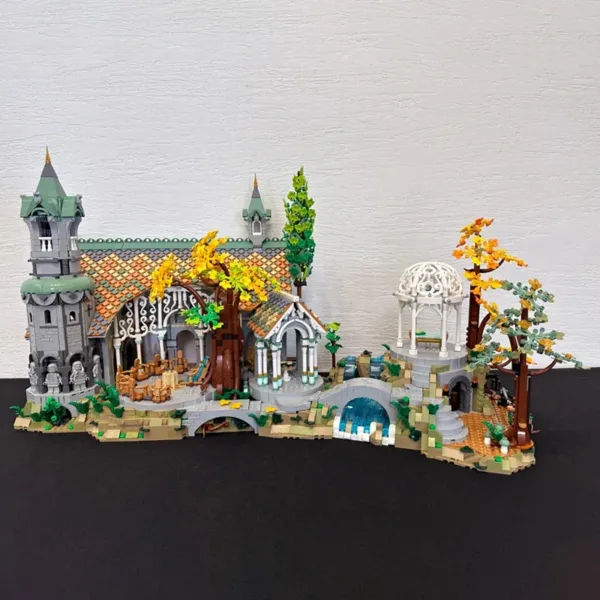 LEGO Rivendell 10316 building set