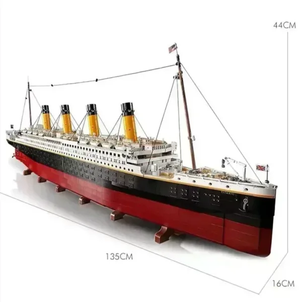 LEGO Titanic Ship 10294