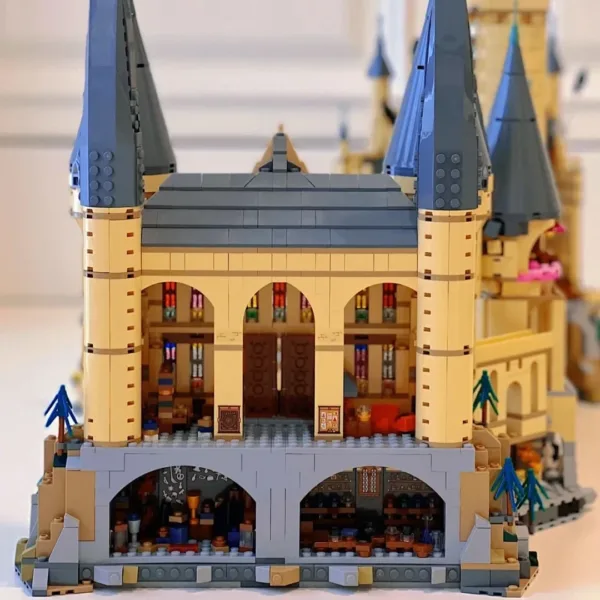 LEGO 71043 Harry Potter Hogwarts Castle