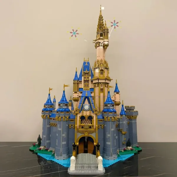lego Disney castle