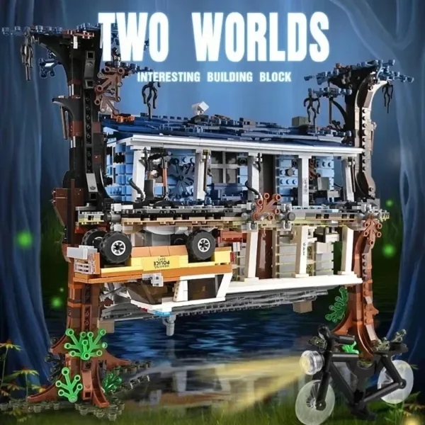 legos stranger things 75810