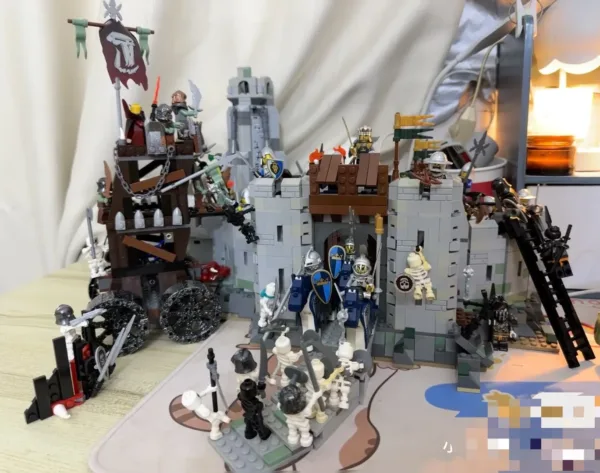 lego lord of the rings ring 9474