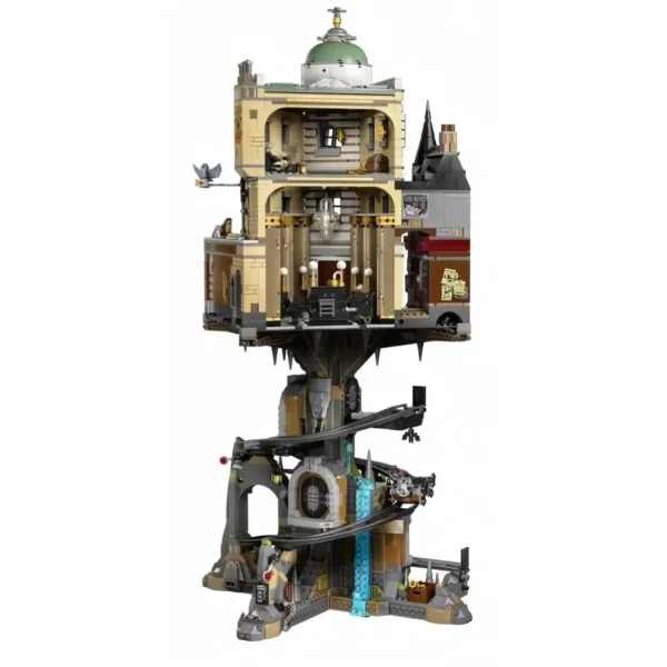 LEGO 76417 Harry Potter Gringotts Bank