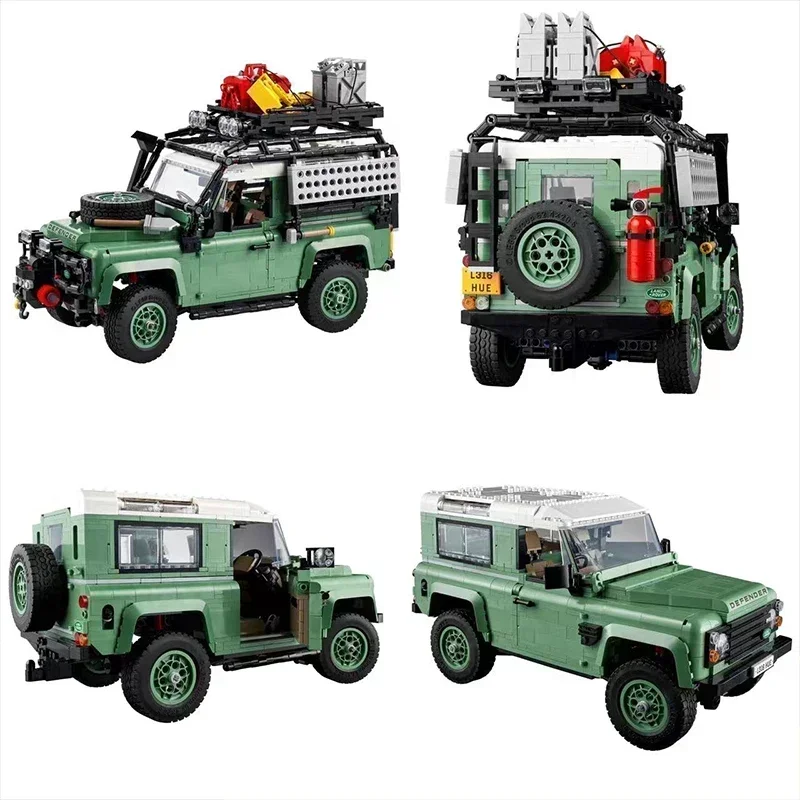 LEGO Land Rover Defender 90