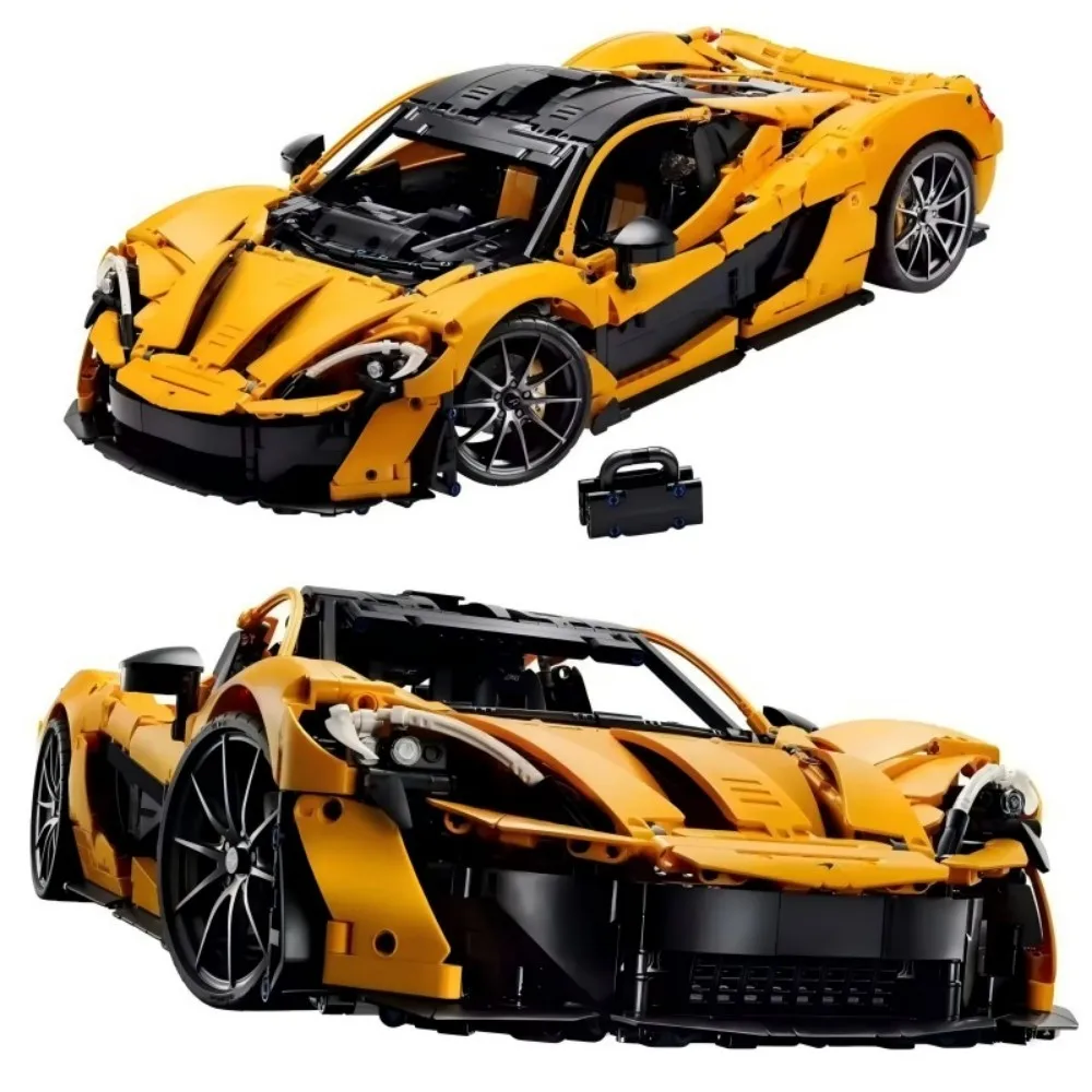 lego mclaren p1 42172