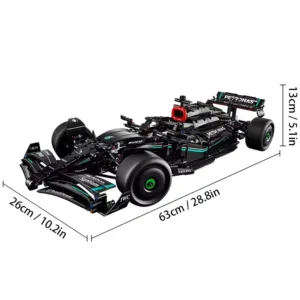 LEGO Mercedes F1 car model 42171