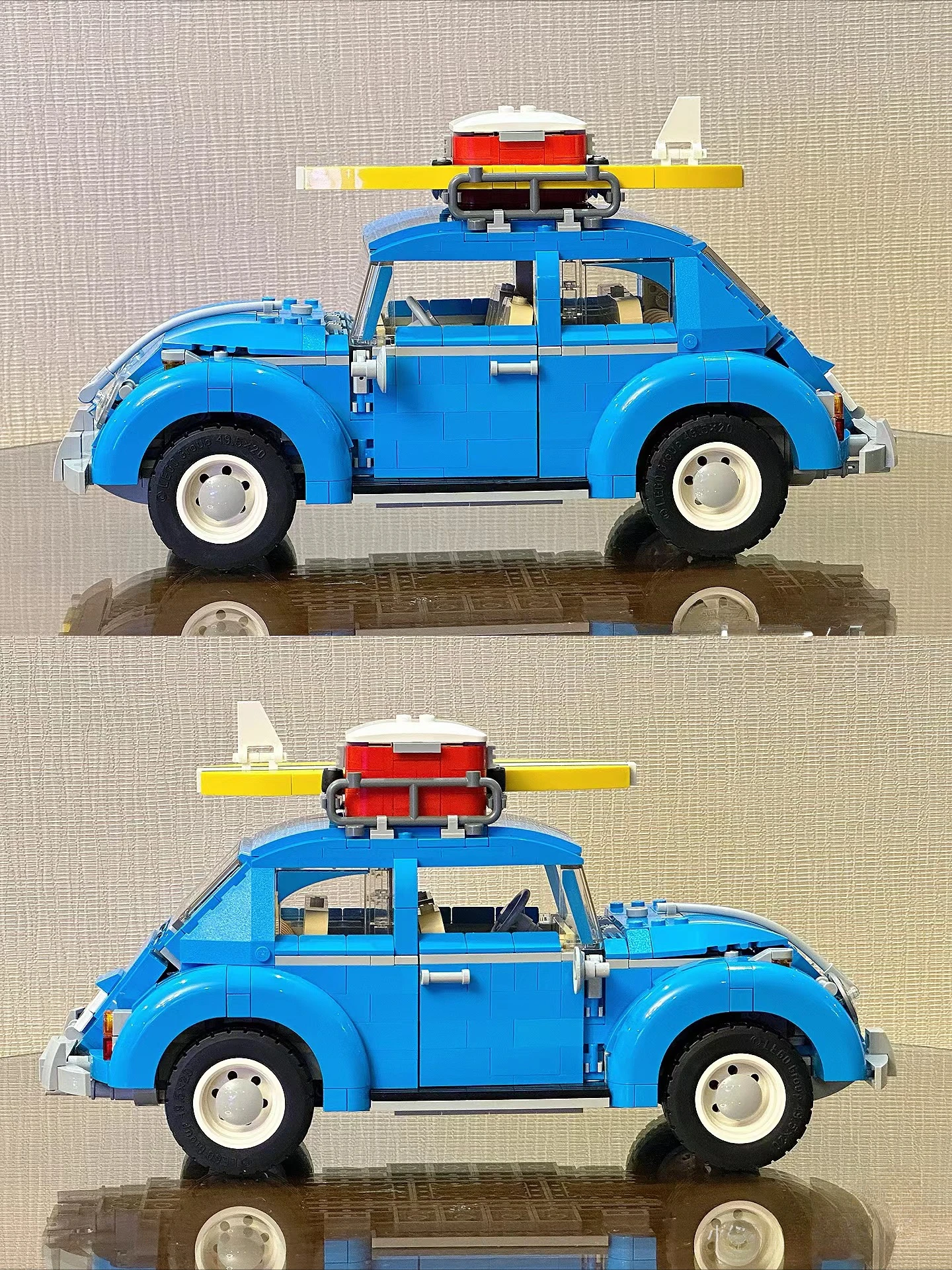 LEGO Volkswagen Beetle 10252