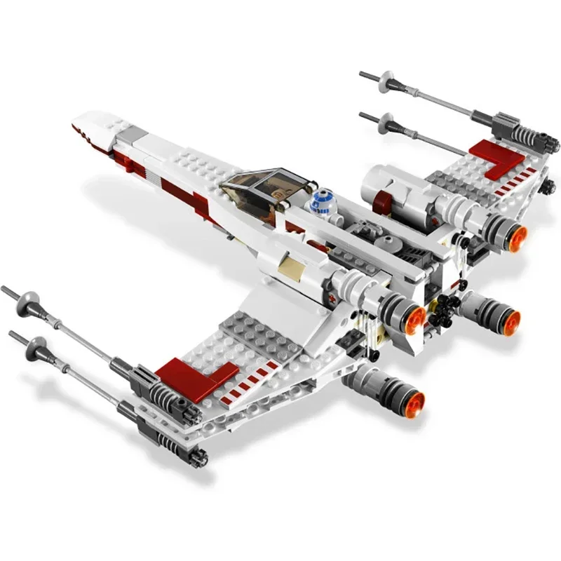 LEGO 75301 Luke Skywalker's X-wing Fighter