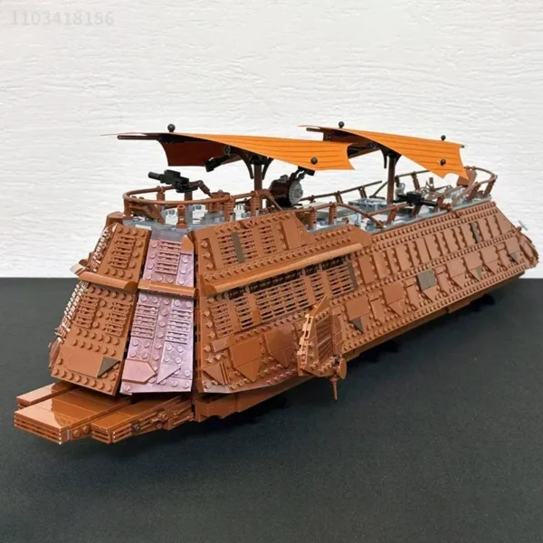 LEGO 75397 Jabba's Sail Barge Set