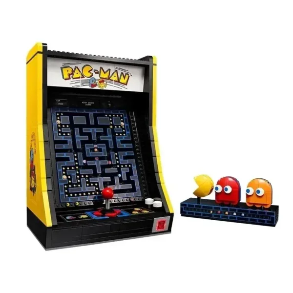 LEGO 10323 Pac-Man Arcade Machine