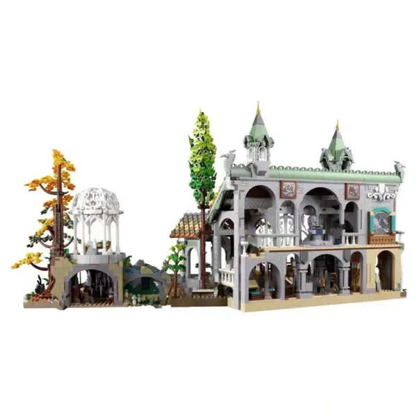 LEGO Rivendell 10316 building set