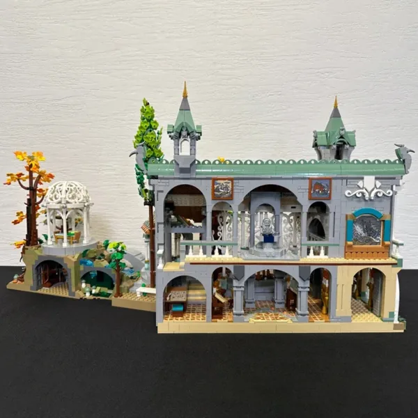 LEGO Rivendell 10316 building set