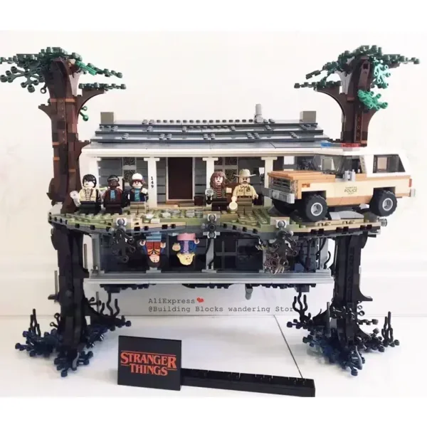 legos stranger things 75810