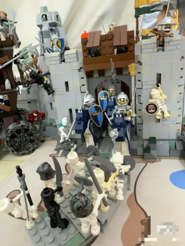 lego lord of the rings ring 9474