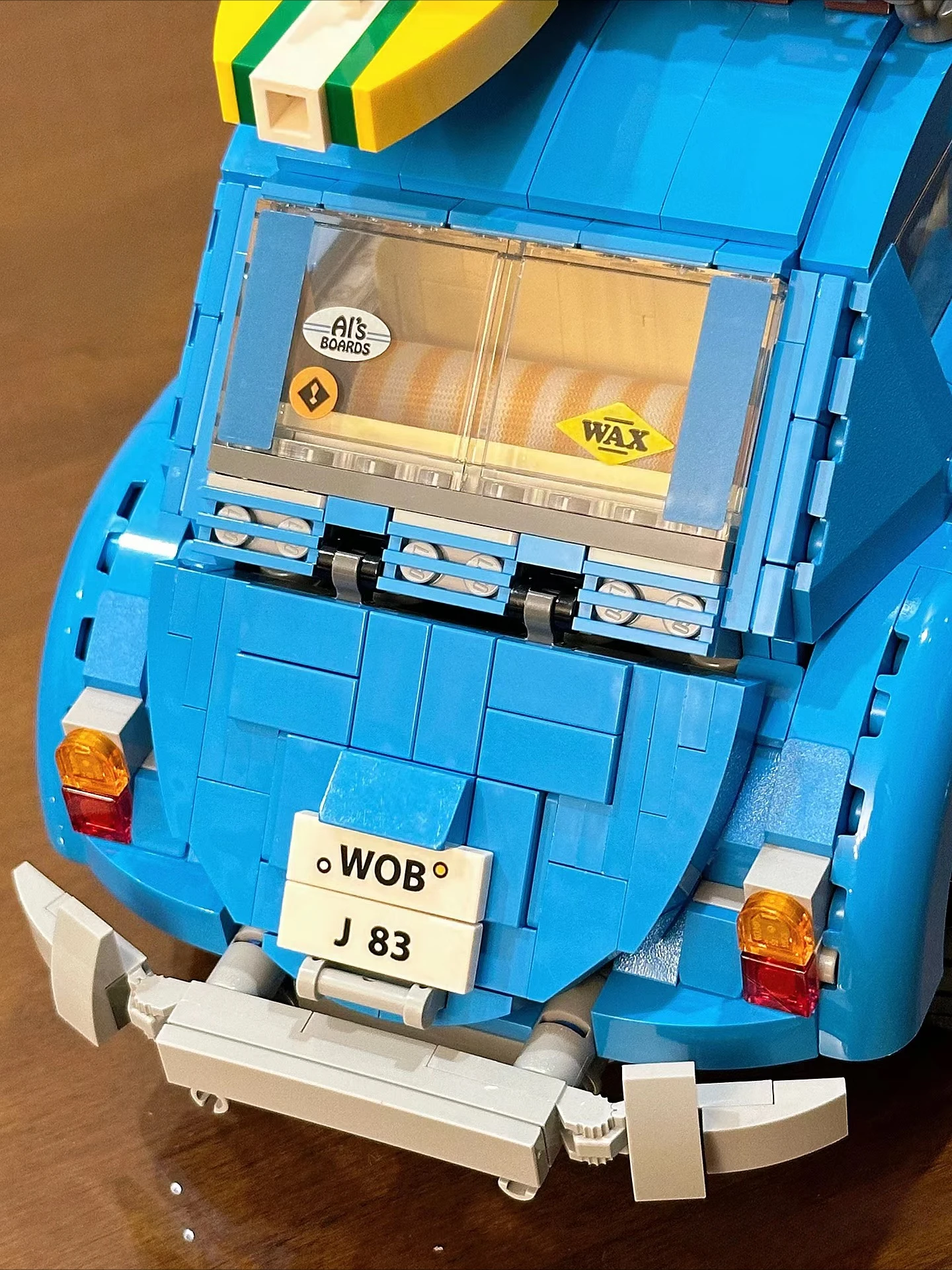 LEGO Volkswagen Beetle 10252