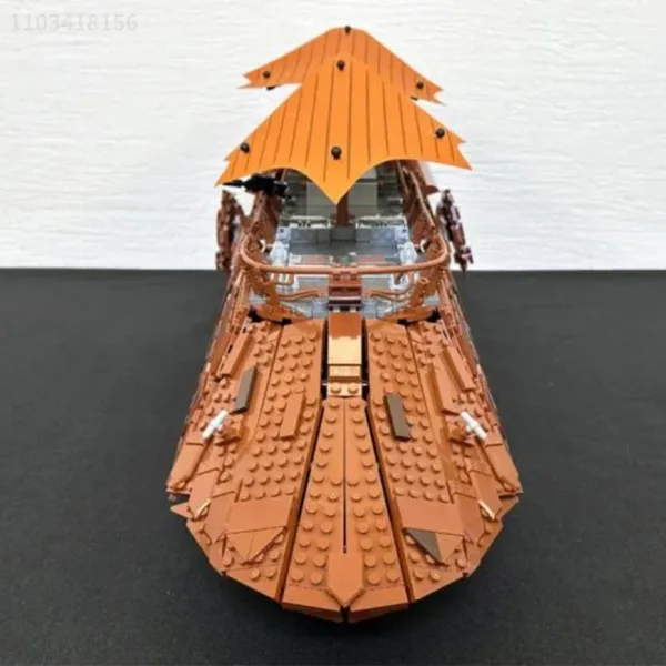 LEGO 75397 Jabba's Sail Barge Set