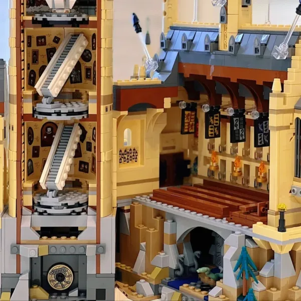 LEGO 71043 Harry Potter Hogwarts Castle