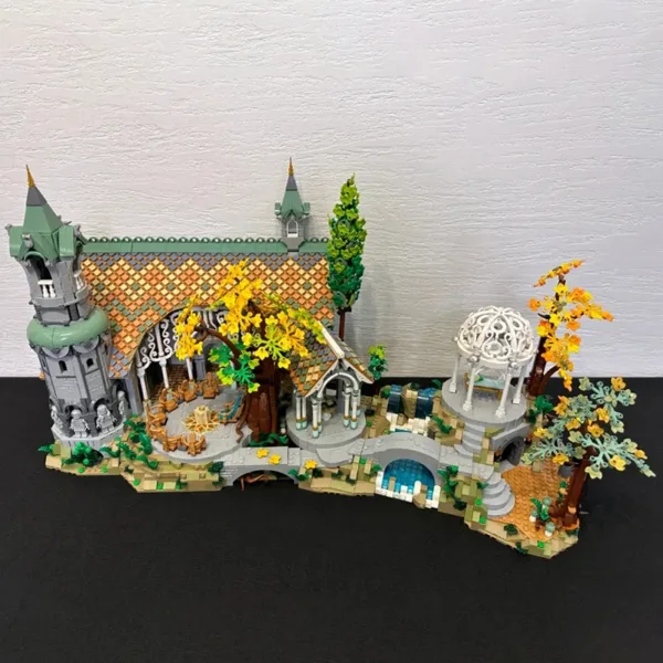 LEGO Rivendell 10316 building set