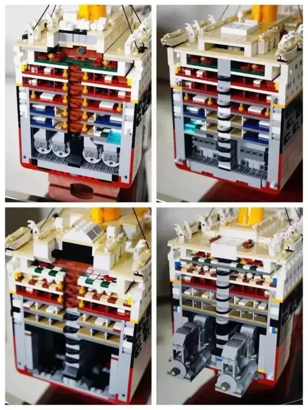 LEGO Titanic Ship 10294