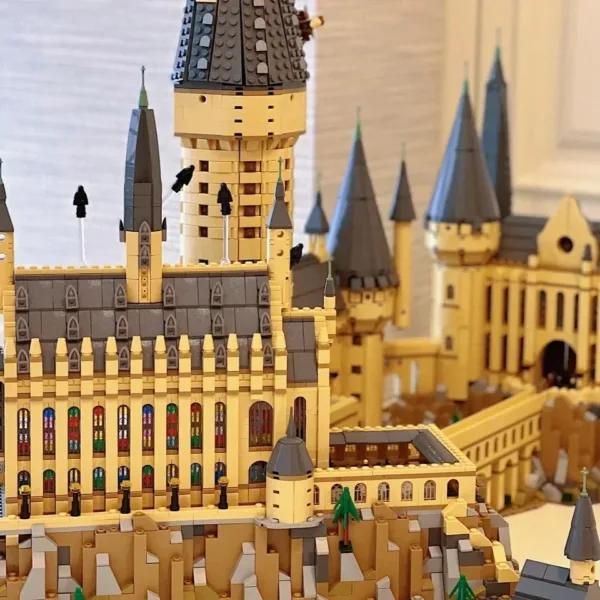 LEGO 71043 Harry Potter Hogwarts Castle