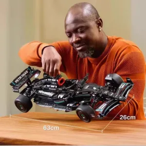 LEGO Mercedes F1 car model 42171