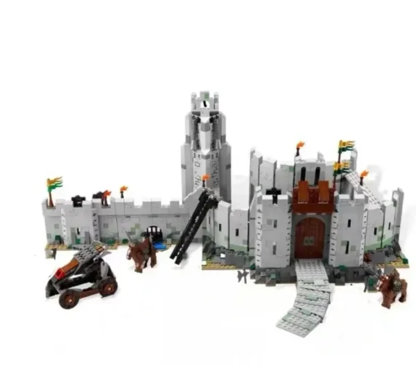 lego lord of the rings ring 9474