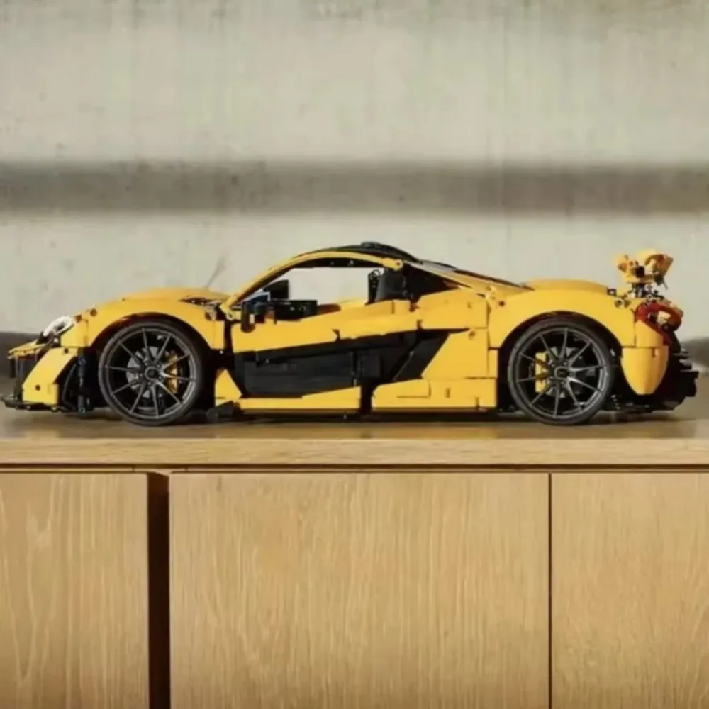 lego mclaren p1 42172