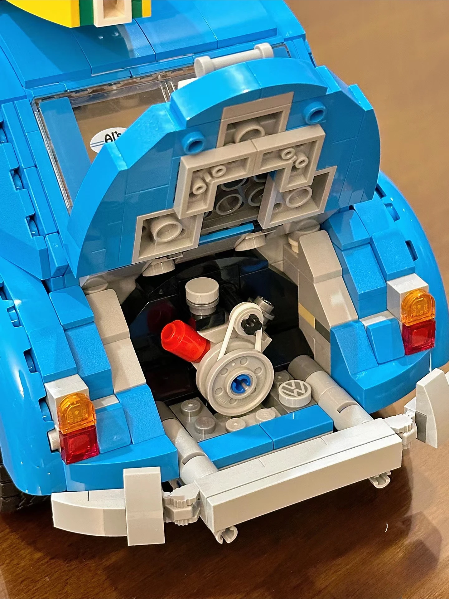 LEGO Volkswagen Beetle 10252