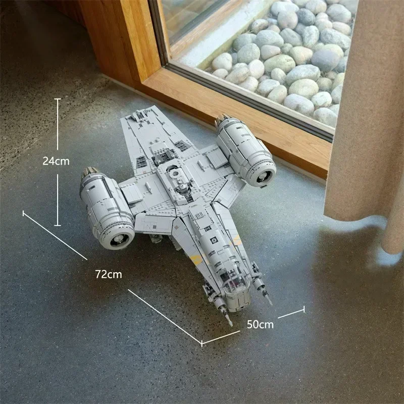 LEGO The Razor Crest