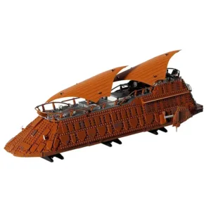 LEGO 75397 Jabba's Sail Barge Set
